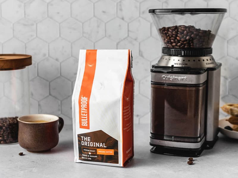 Guide to Brew Bulletproof Coffee